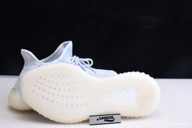 Cloud Adidas Yeezy White FW3043 Boost 350 V2 0715